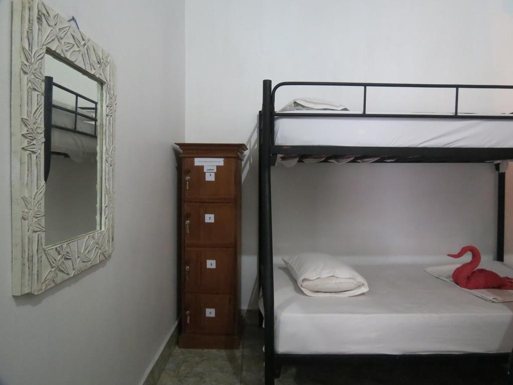 Hostel Lemon House Padangbai  Exteriér fotografie