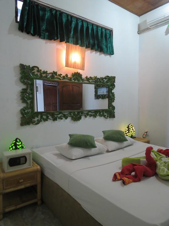 Hostel Lemon House Padangbai  Exteriér fotografie