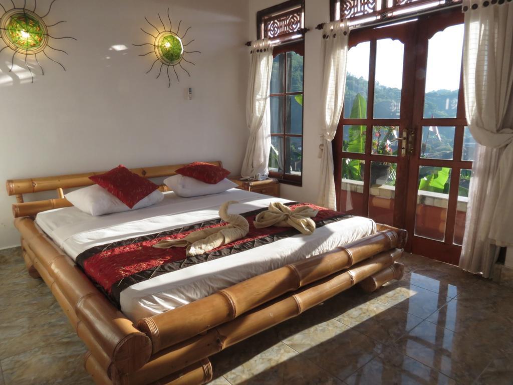Hostel Lemon House Padangbai  Exteriér fotografie