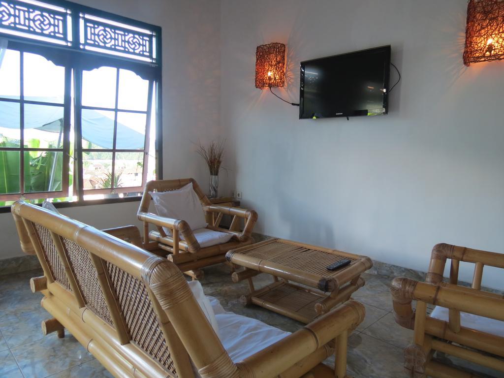 Hostel Lemon House Padangbai  Exteriér fotografie
